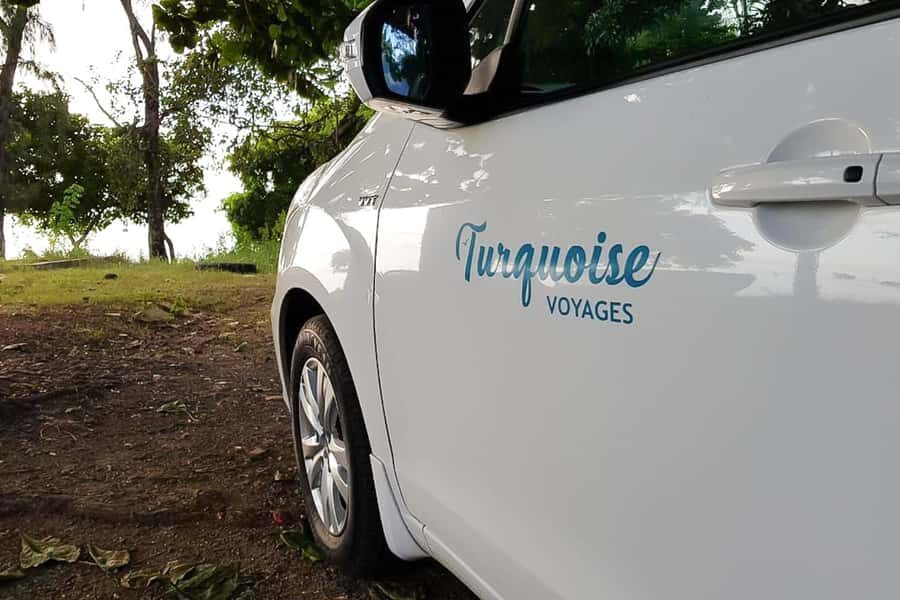 Mauritius: Private South-West Nature & Viewpoints with Lunch - Lunch in Mauritius: how you recharge without losing the day