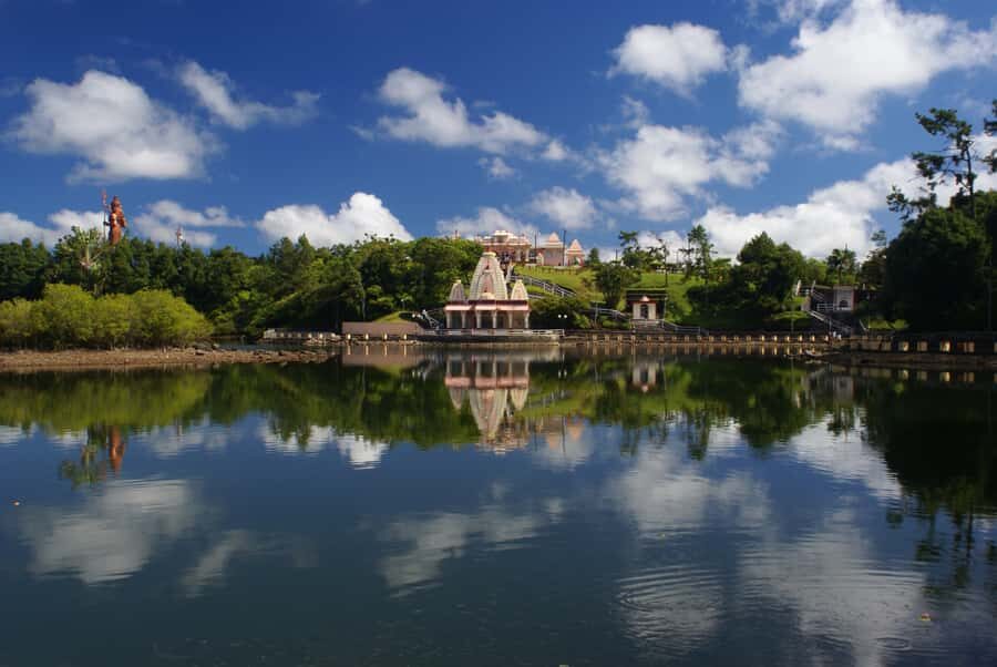 Mauritius: Private Southwest Chamarel Highlights Tour - Mare aux Vacoas reservoir views: quick scenery, good for photos