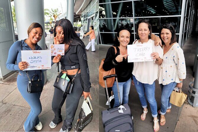 Mauritius Private Transfers: Airport and Ground Services - From Arrival Chaos to a Name Sign: the Pickup Moment