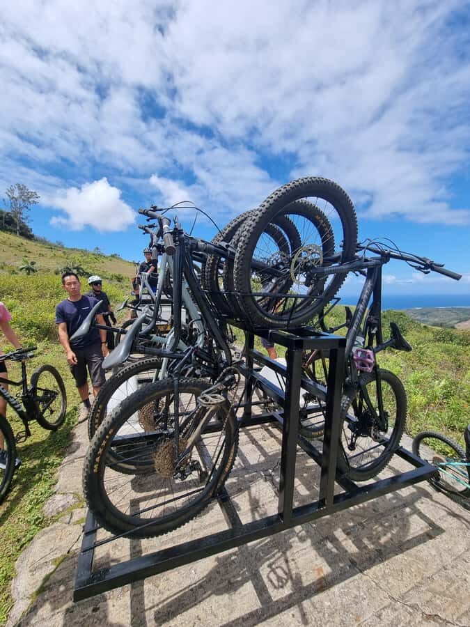 Mauritius: Scenic Bike Trails with Gear & Shuttle - Choosing green, blue, or red without overthinking it
