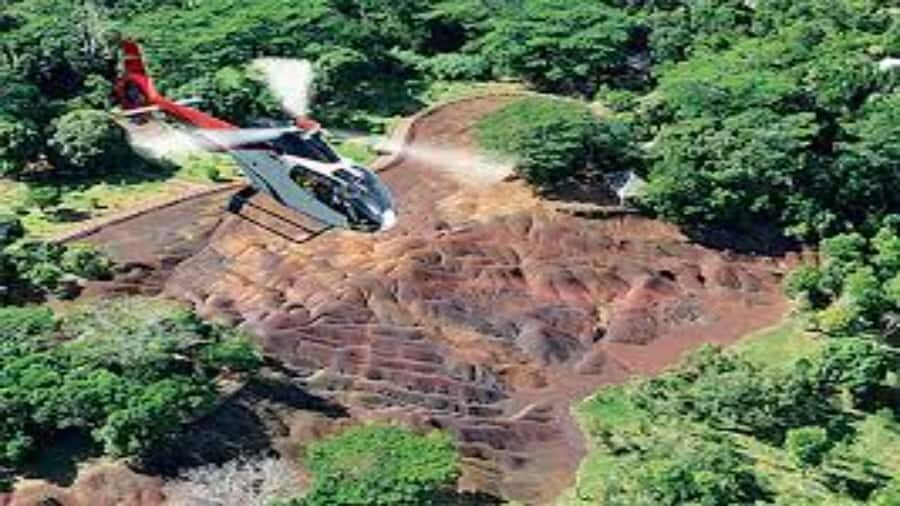 Mauritius: Scenic Helicopter Flight with Hotel Transfers - Helicopter Time in Mauritius: What Makes This Flight Worth It