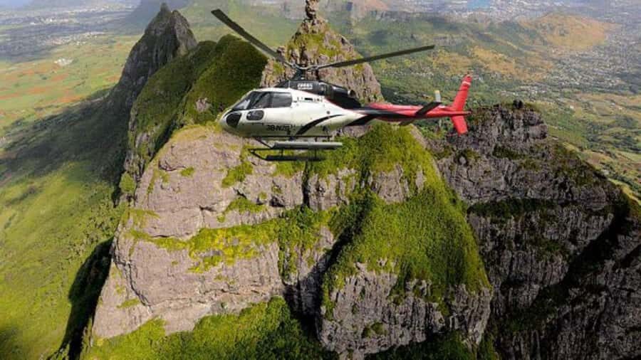 Mauritius: Scenic Helicopter Flight with Hotel Transfers - Hotel Transfers and Check-In That Keep the Day Moving