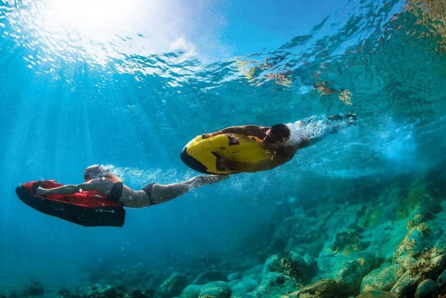 Mauritius: Seabob Diving Experience - Why SEABOB in Grand Baie Feels Different From Regular Jet Sports