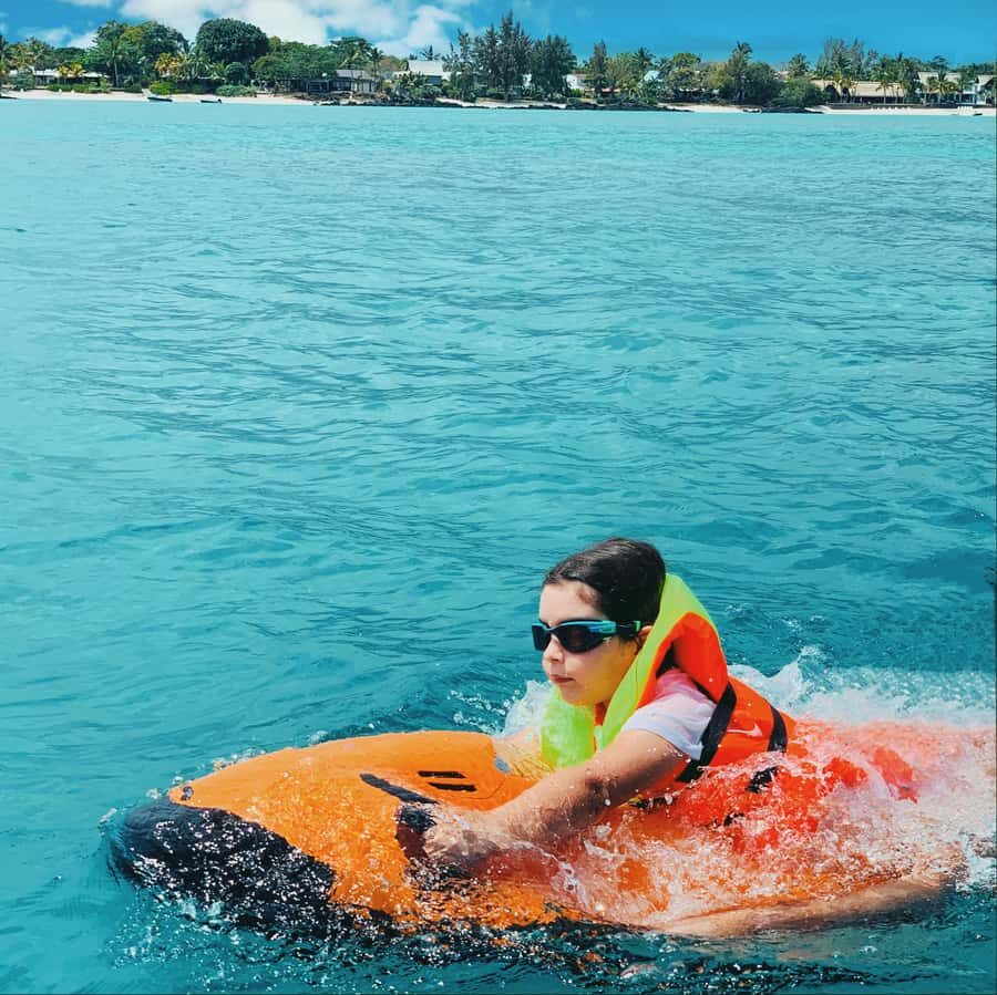 Mauritius: Seabob Diving Experience - Price and Value: Is $104 Per Person Fair for an Hour?