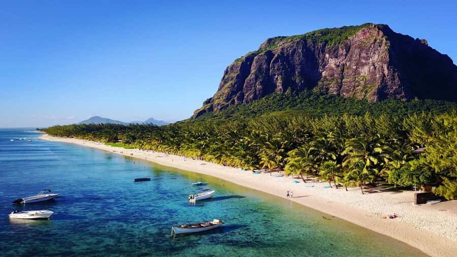 Mauritius: Southern Tour w/La Vanille & Le Morne Beach - Vallée des Couleurs adventure: quad biking, zip lines, and the Nepalese bridge