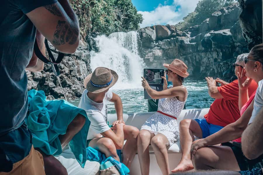 Mauritius: Speedboat Tour to Ile aux Cerfs with Lunch - Key highlights to look forward to
