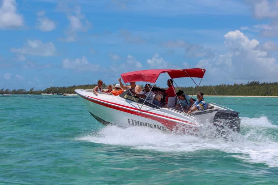 Mauritius: Speedboat Tour to Ile aux Cerfs with Lunch - Who this tour suits best (and who should skip it)