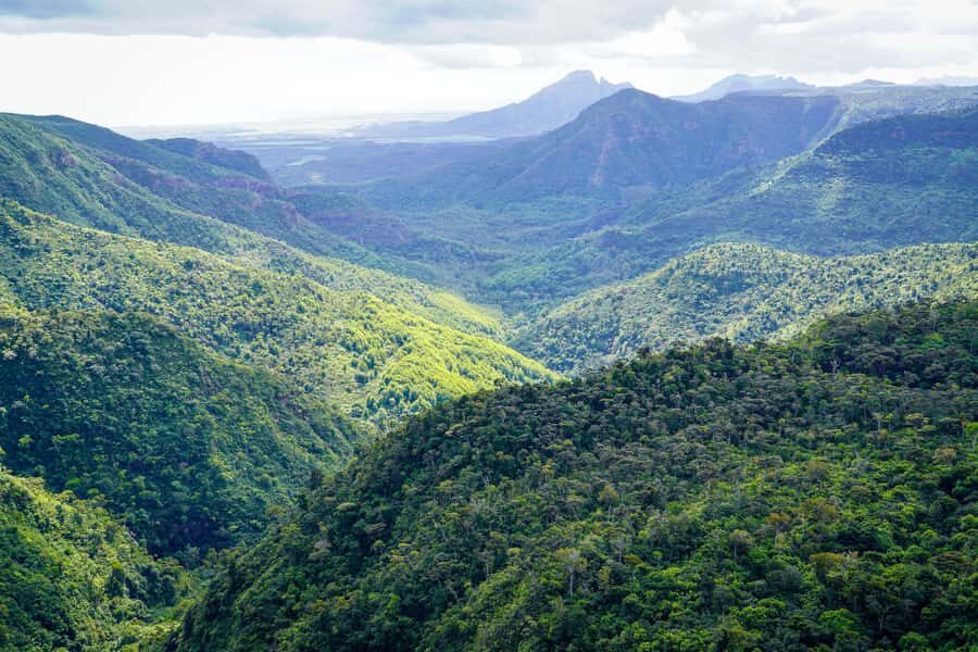Mauritius: Sunrise Mountain Hike with Southwest Road-trip - Black River Gorges and Alexandra Falls: when the weather plays along