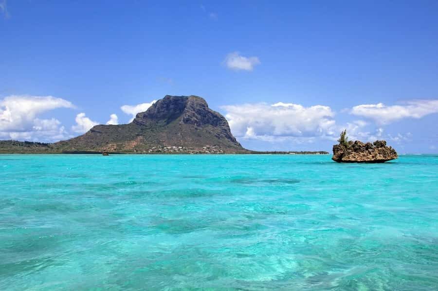 Mauritius: Swim with Dolphins Full-Day with Lunch/Drinks - BBQ Lunch on Île aux Bénitiers: Beach Time With Real Food
