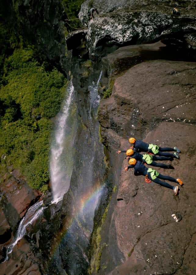 Mauritius: Tamarind Falls Canyoning Adventure - Gear is included: what Yanature provides and why it matters