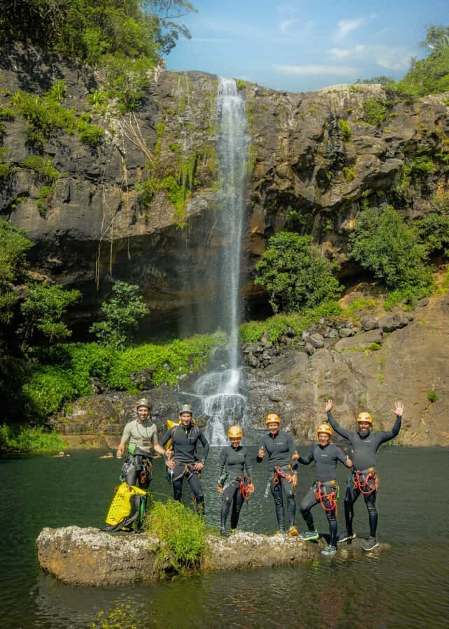 Mauritius: Tamarind Falls Canyoning Adventure - Meeting point and timing: avoid the common confusion