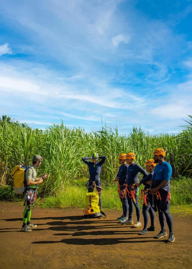 Mauritius: Tamarind Falls Canyoning Adventure - What to bring (and what not to): canyon rules that save you headaches