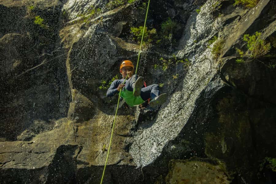 Mauritius: Tamarind Falls Canyoning Adventure - Who should book this, and who should skip it
