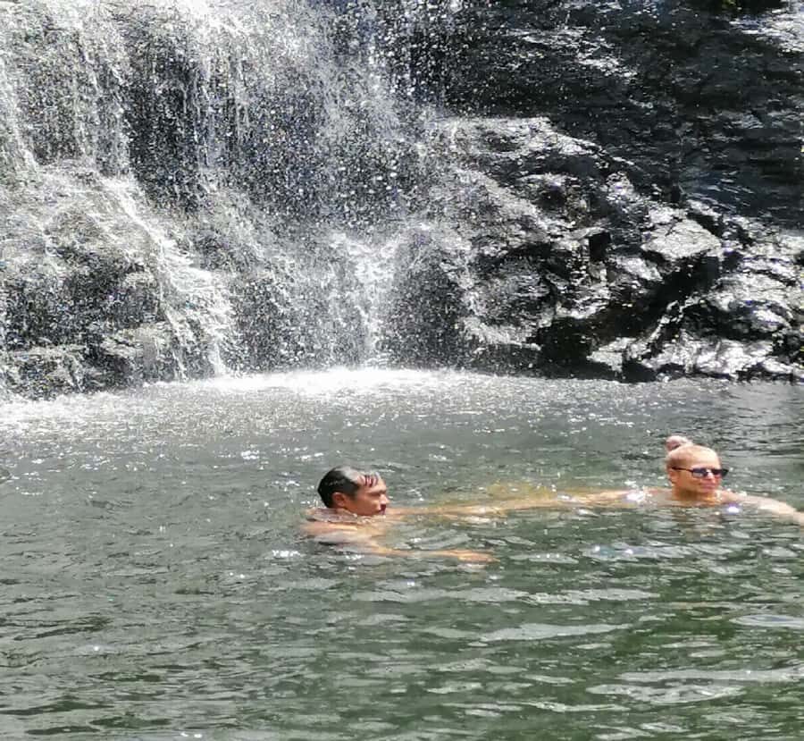 Mauritius: Tamarind Falls Guided Hike with Swim and Lunch - Tamarind Falls near Black River Gorge: why this hike feels different