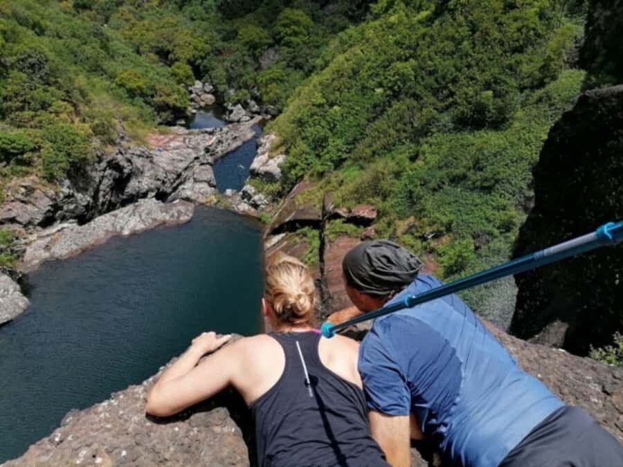 Mauritius: Tamarind Falls Guided Hike with Swim and Lunch - Price and value: is $87 per person a fair deal?