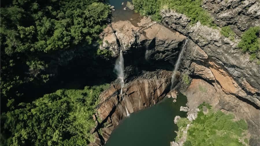 Mauritius: Tamarind Falls Highlights 3-Hour Hiking Trip - Key highlights worth marking on your map
