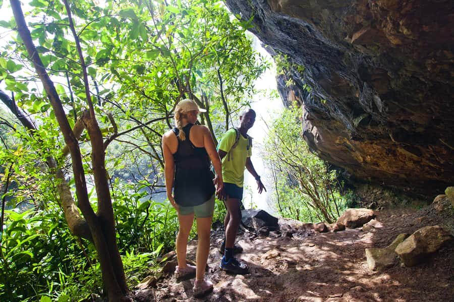 Mauritius: The Iconic Waterfalls hike + Mauritian picnic - Your Certified Local Guide: Andy, Didia, and the Stories That Make It Stick
