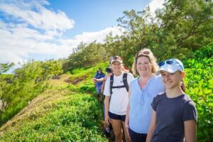 Mauritius: The Wild South Hiking Tour with a Guide - Starting at Foyer de l’Unité Car Parking and getting set up