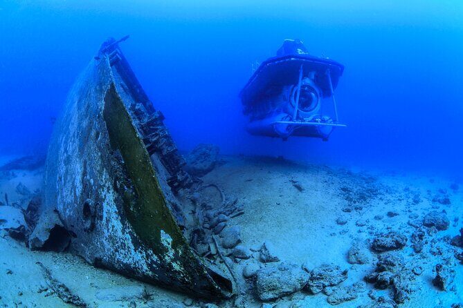 Mauritius Unique Submarine Tour - Trou-aux-Biches to the Submarine: How the experience actually flows