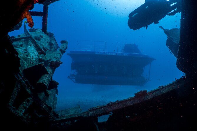 Mauritius Unique Submarine Tour - Safety and comfort: Why the briefing is a big deal
