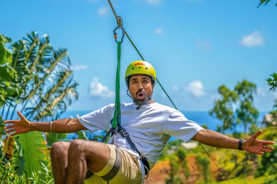 Mauritius: Vallé Advenature Park - Adventure Tour Zipline - Key Things to Know Before You Go