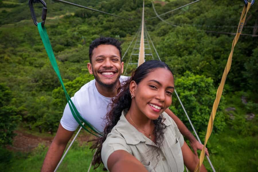 Mauritius: Vallé Advenature Park, Nepalese Bridge - My Booking Checklist Before You Pay