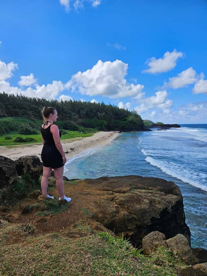 Mauritius: Vanilla Park & Beaches Tour with Extra Option - Le Morne Brabant beach (UNESCO): walking the shoreline with meaning