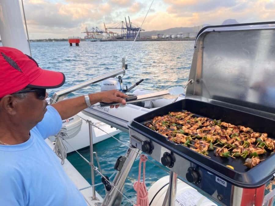 North: Cruise to the flat island & Gabriel island.bbq lunch - Key Things That Make This North Islands Cruise Worth Your Time