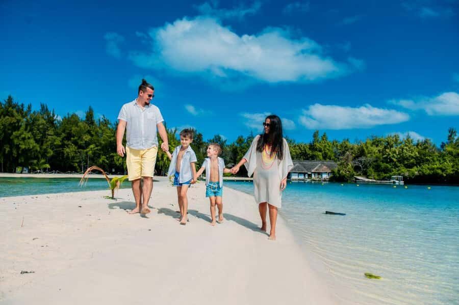 North: Cruise to the flat island & Gabriel island.bbq lunch - The Catamaran Ride Out: Views, Drinks, and That Open-Sea Feeling