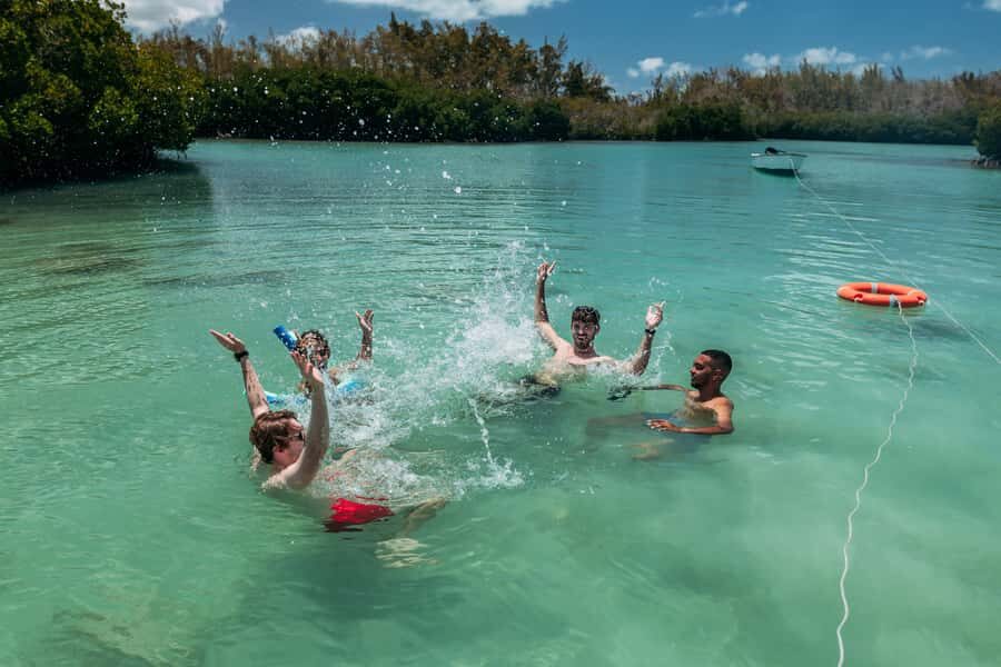 North: Cruise to the flat island & Gabriel island.bbq lunch - Price and Value: Is $76 Worth It?