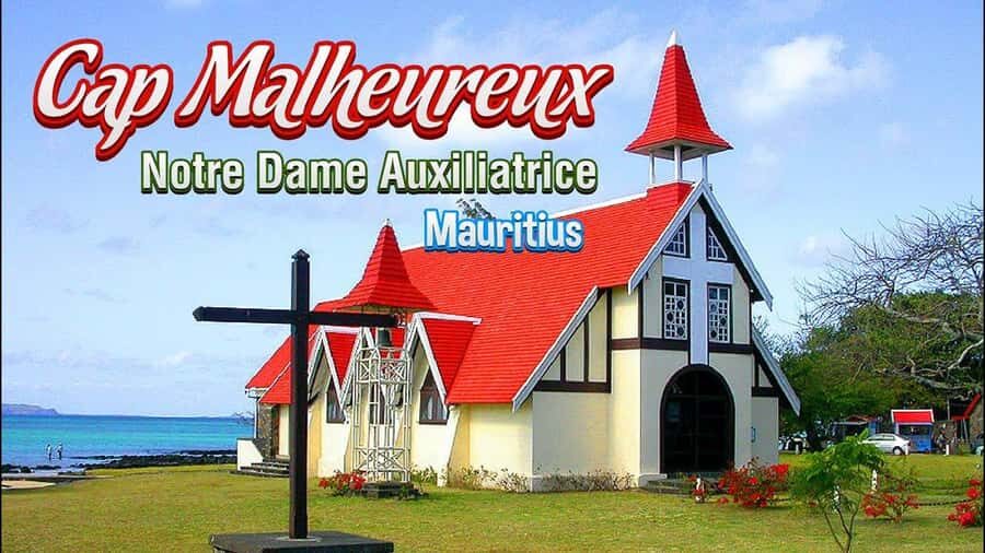 North of Mauritius All inclusive Full day Tour with Lunch - Grand Baie and Cap Malheureux Red Roof Church: North-Coast Feel in One Stop