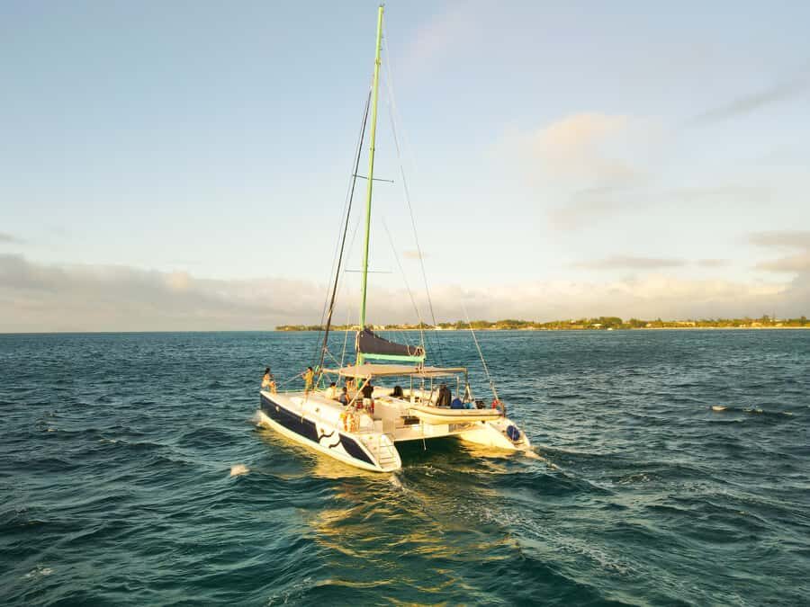 North of Mauritius: Sunset Catamaran Cruise, Drinks & Snacks - Key things to know before you go