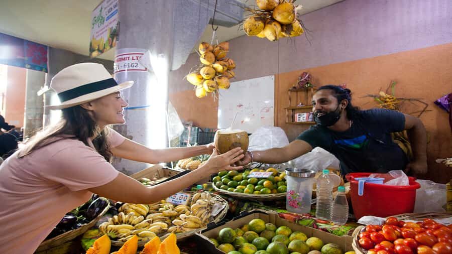 North Tour: Port Louis, Caudan, Citadelle, Botanical Garden - Key highlights you’ll actually care about
