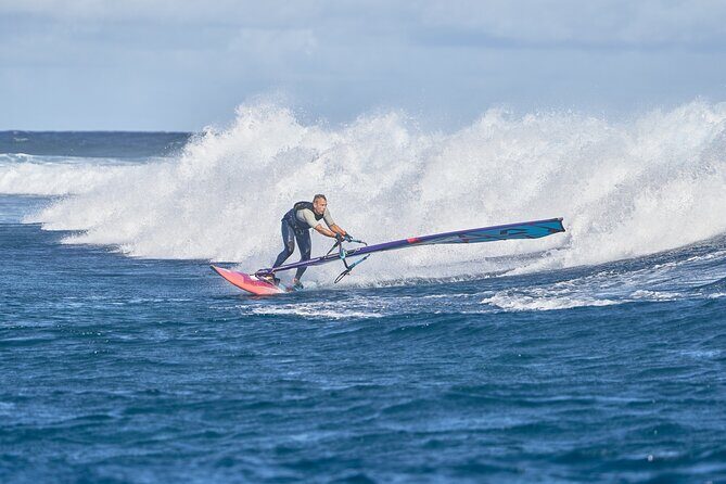 One Eye or Manawa Photoshoot Experience - Le Morne’s Manawa and One Eye Are Built for Motion