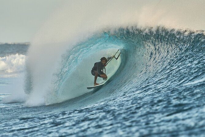 One Eye or Manawa Photoshoot Experience - Your 1-Hour Flow: Boat Out, Ride In, Back to Le Morne