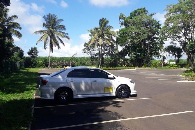 PORT, AIRPORT & HOTEL transfer in mauritius. - How Pickup Works at Port Louis, the Airport, or Your Hotel