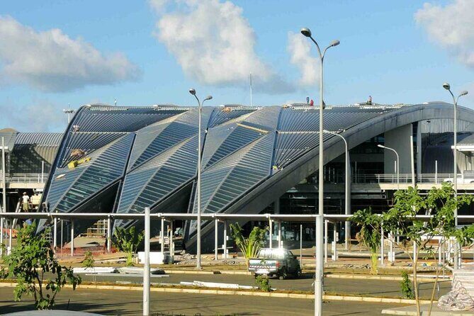PORT, AIRPORT & HOTEL transfer in mauritius. - The Ride Segment: Vehicle Comfort and Getting There Stress-Free