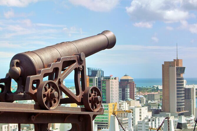 Port Louis and Pamplemousses Garden - A full day trip - L’Aventure du Sucre: sugar factory history you can walk through