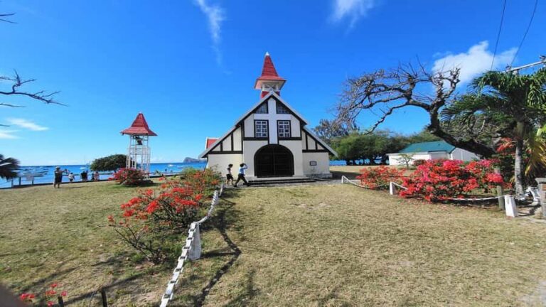 Port Louis Market, Botanical Garden -Northern Mauritius Tour - Port Louis Market, Caudan Waterfront, Citadel Fort, and Chinatown street life