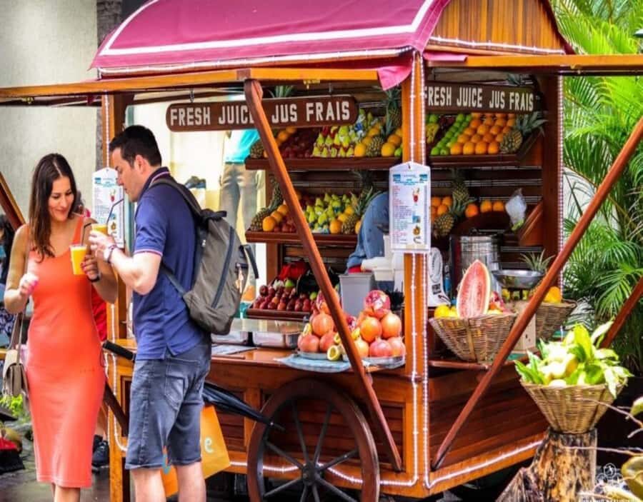 Port Louis: Private Guided Tour and Street Food Tasting - Port Louis in 6 hours: a practical, history-meets-snacks day