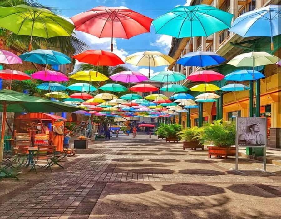 Port Louis: Private Guided Tour and Street Food Tasting - Central Market and Chinatown: spices, shopping, and local rhythm