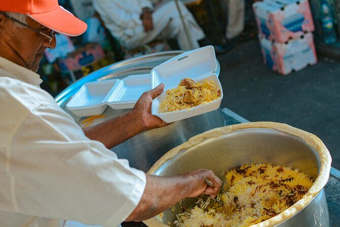 Port Louis Street Food and Cultural Walking Tour - Aapravasi Ghat UNESCO: the immigration depot that shaped the island