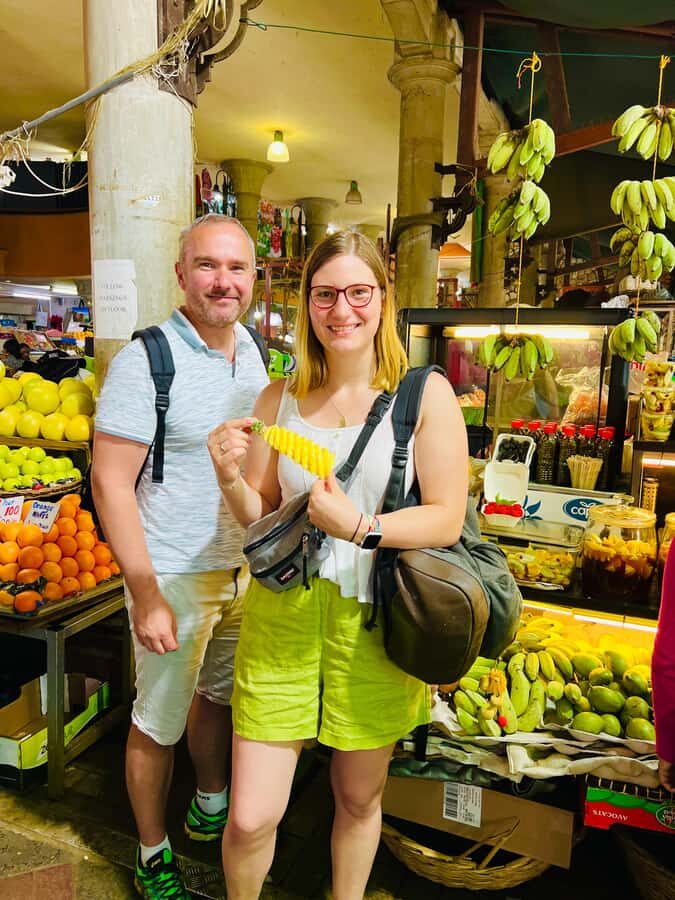 Port Louis: Street Food & City Tour - Meeting at Le Casino, and why the start location matters
