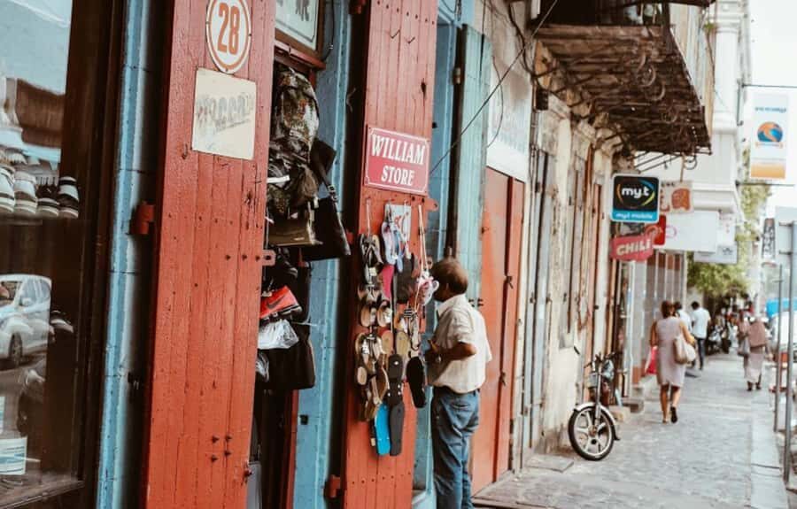 Port Louis: Street Food & City Tour - Price and value: $42 for a 210-minute food-and-city route