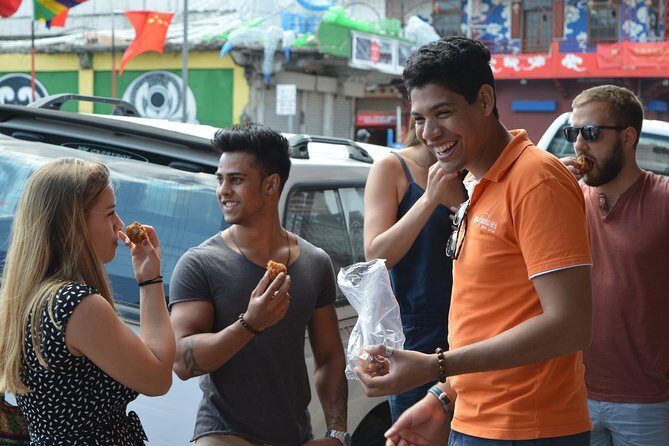 Port-Louis Street Food Tour - Stop 2: Chinatown in Port Louis for traditional Chinese sweets