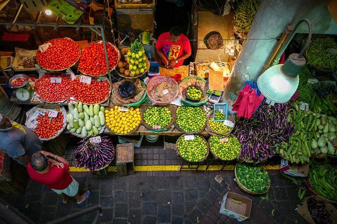 Port-Louis Street Food Tour - What you’ll actually eat and drink (and how portions work)