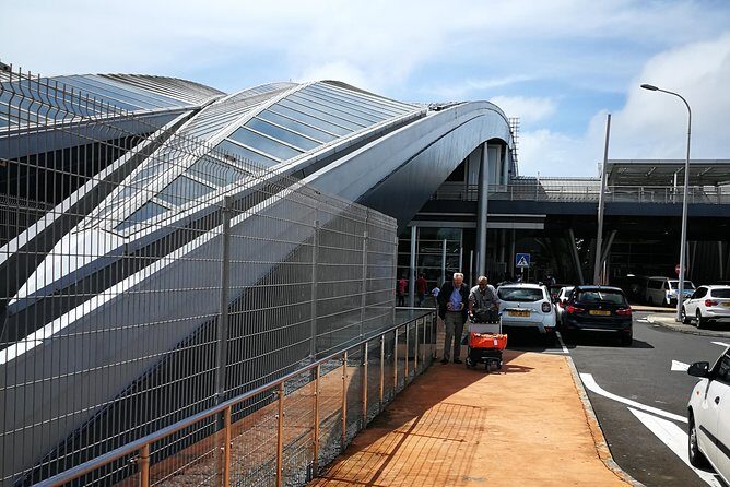 Private Airport/hotel Transfers - Meeting Your Driver at the Airport Without the Guesswork