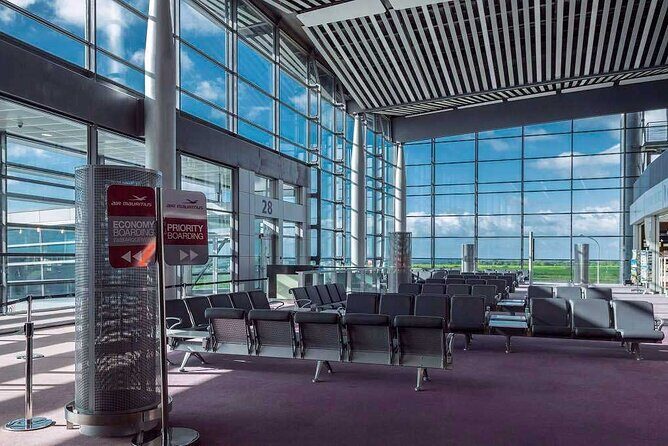 Private Airport/hotel Transfers - Price and Value: What $54.59 Per Group Actually Buys You