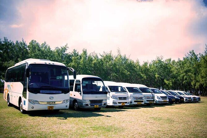 Private Airport-Hotel Transfers in Mauritius - Timing in Real Life: What 30 Minutes to 1 Hour 10 Minutes Means