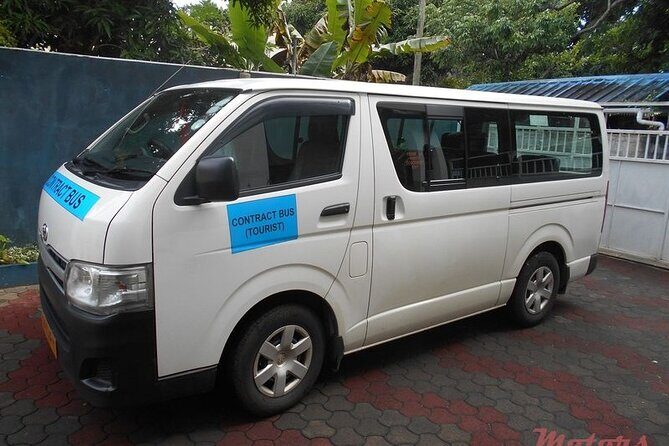 Private Airport Transfer in Mauritius - Key points worth knowing before you land